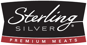 Sterling Silver Premium Meats Logo